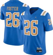 Jordan Brand Men's Jordan Brand DeShaun Foster Blue UCLA Bruins Alumni Home Game Jersey