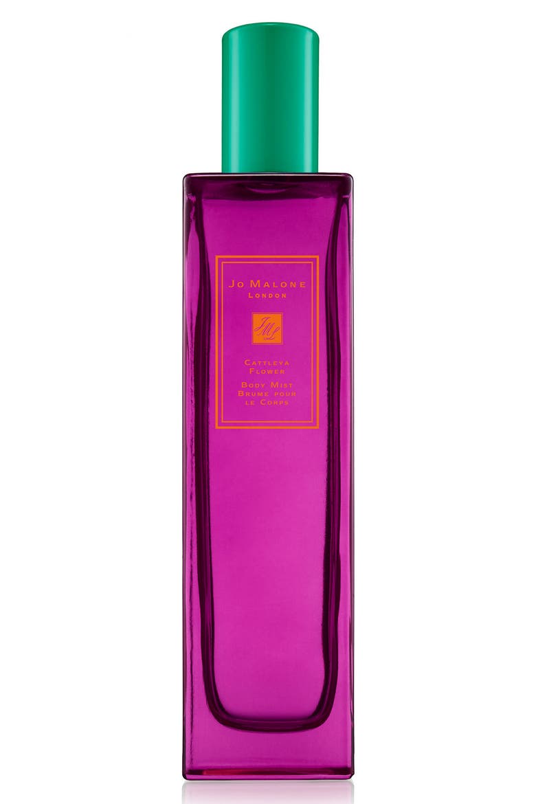 Cattleya Flower Body Mist, Main, color, NO COLOR