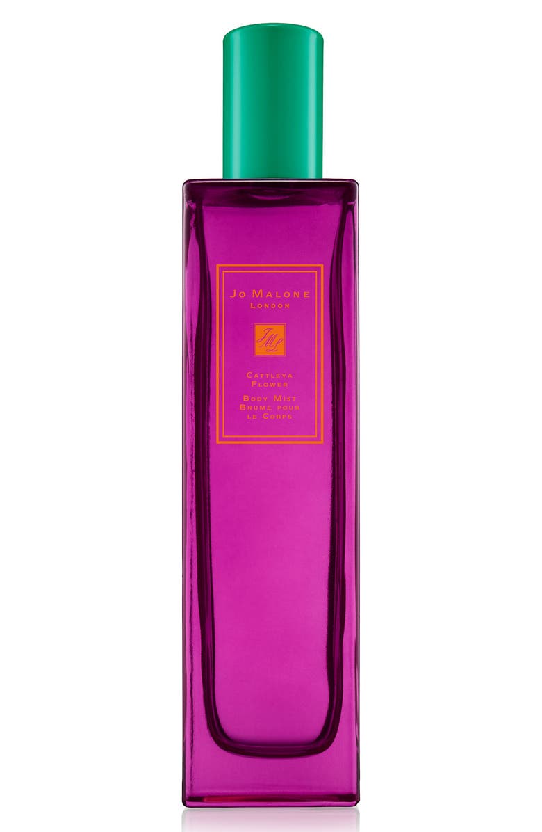 Jo Malone London<sup>™</sup> Cattleya Flower Body Mist, Main, color, 