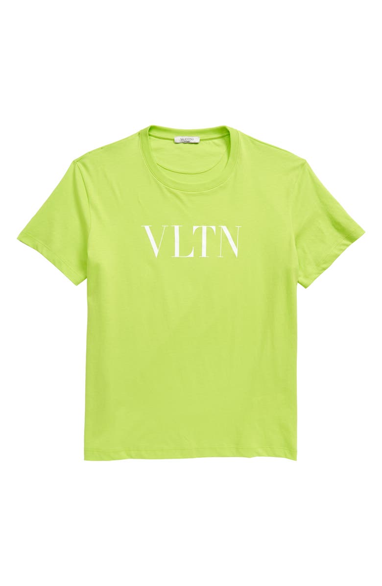 Valentino VLTN Graphic Tee, Main, color, 