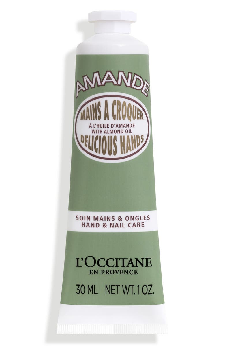 L'Occitane Always & Forever Almond Gift Set (Limited Edition) (Nordstrom Exclusive) $48 Value, Alternate, color, 
