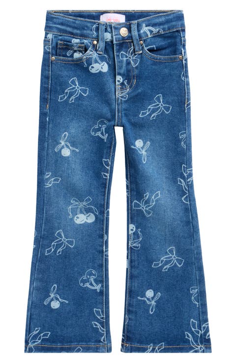 Kids' Pull-On Flare Jeans (Little Kid)