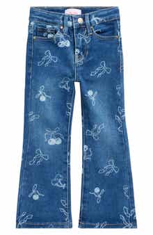 YMI Kids' Pull-On Flare Jeans