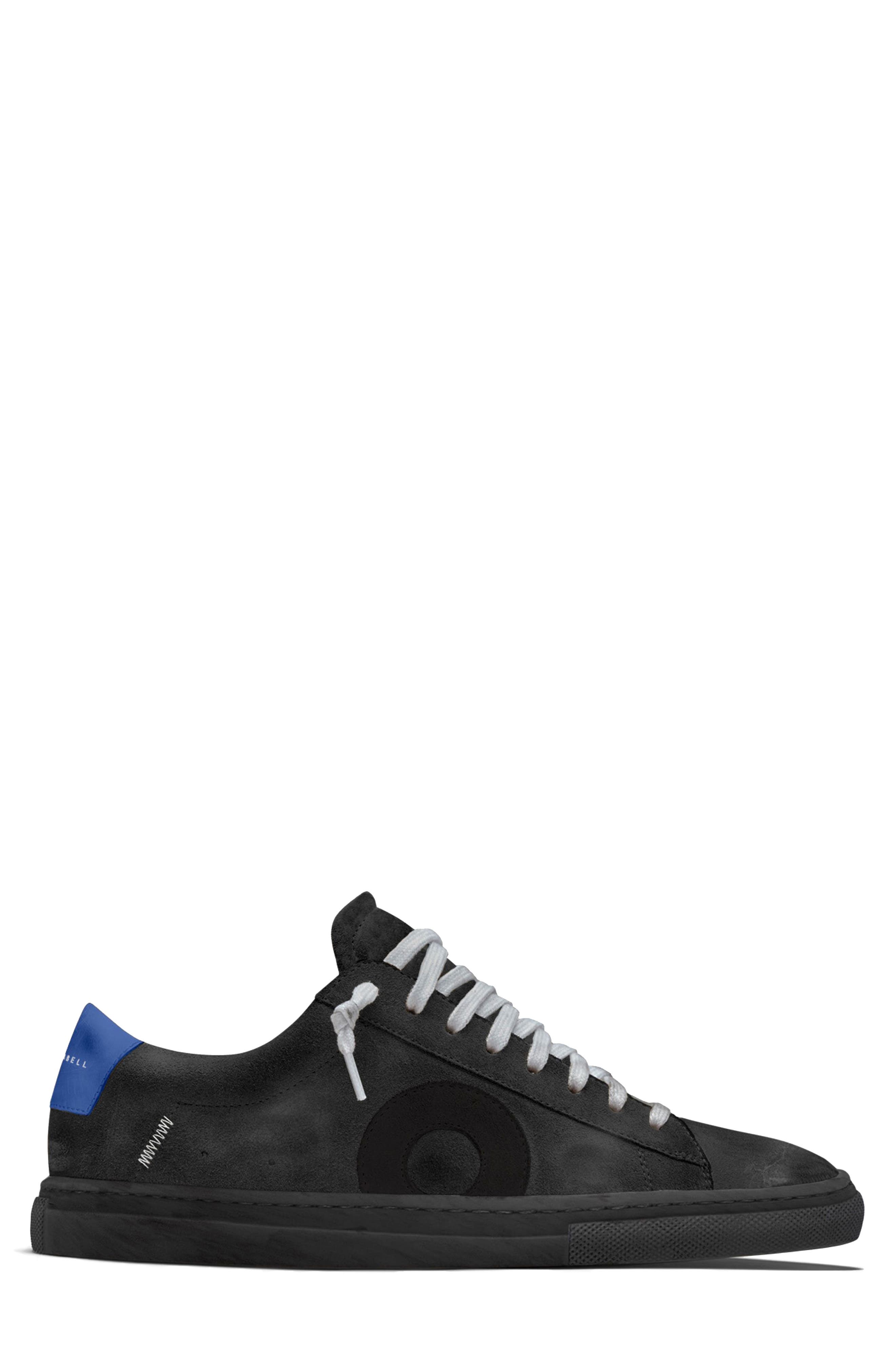 OLIVER CABELL Low 1 Sneaker, Alternate, color, Core Black