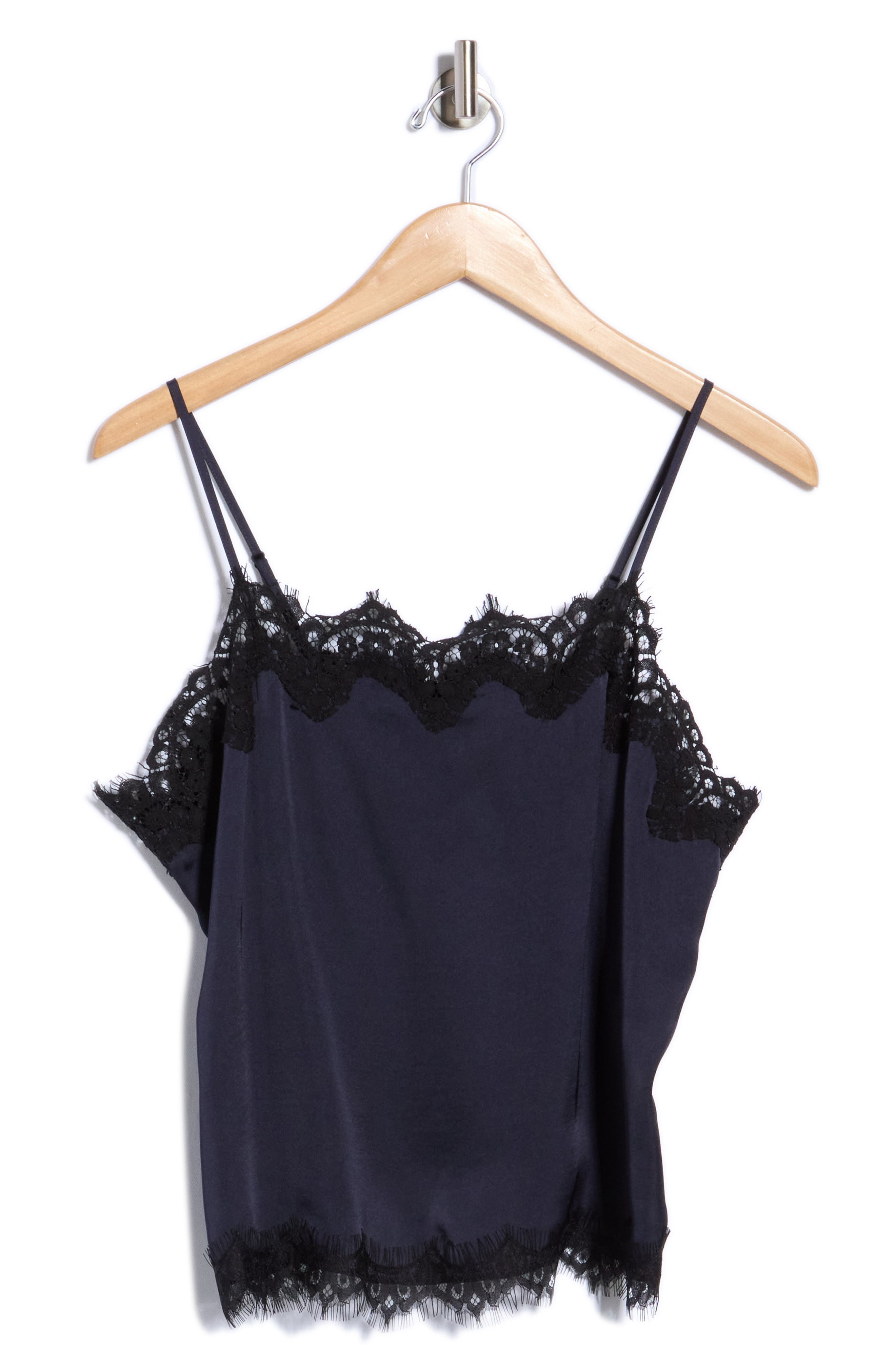 Lace Trim Camisole