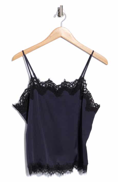 Lace Trim Camisole