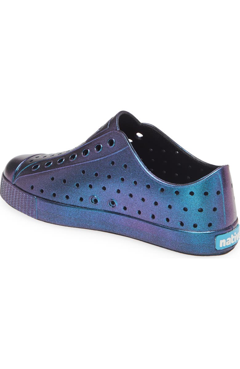 Native Shoes Jefferson Iridescent Slip-On Sneaker, Alternate, color,