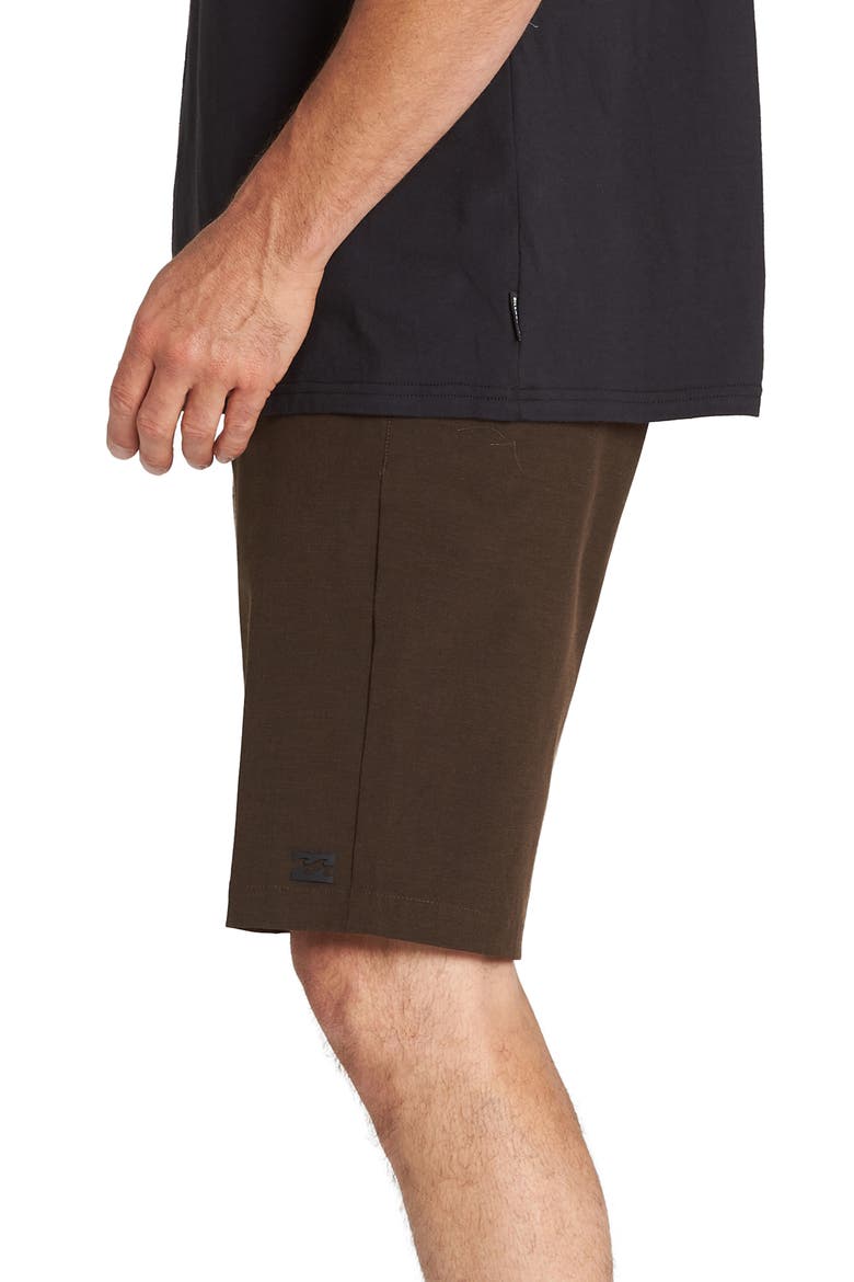 Crossfire X Hybrid Shorts, Alternate, color, Z/DNUMUD