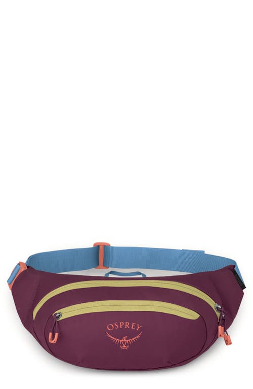 Osprey Daylite Water Repellent Belt Bag
