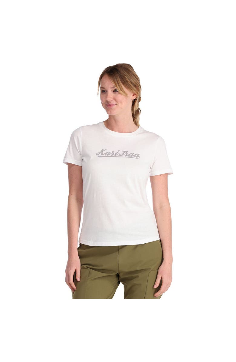 Kari Traa Molster T-Shirt - Women's, Main, color, Whit