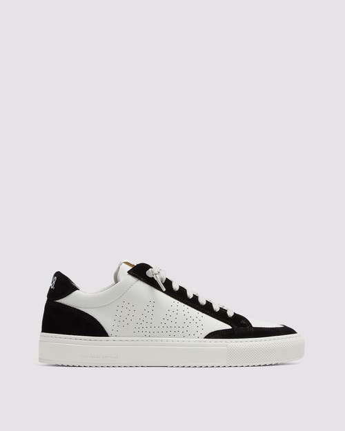 P448 Soho Sneaker In Thunder