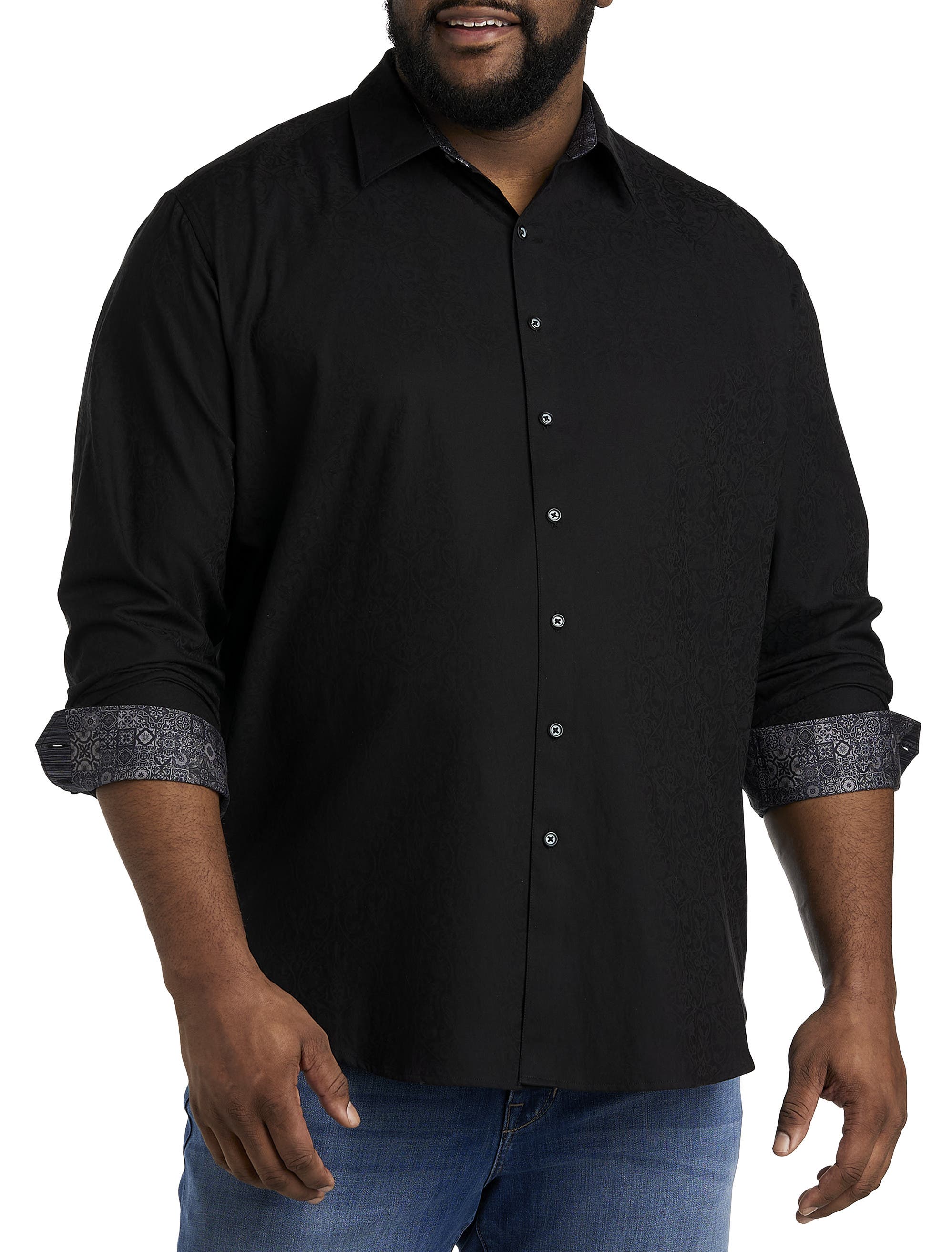 selected BLACK