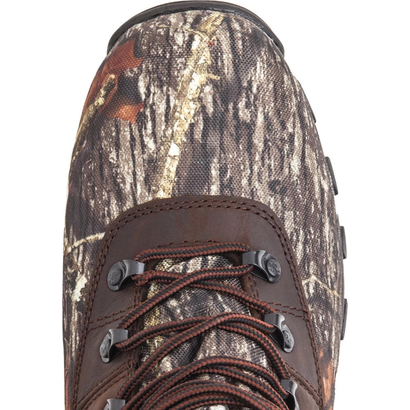 Rocky Sport Utility 1000G Boot, Alternate, color, Mossy Oak Break Up