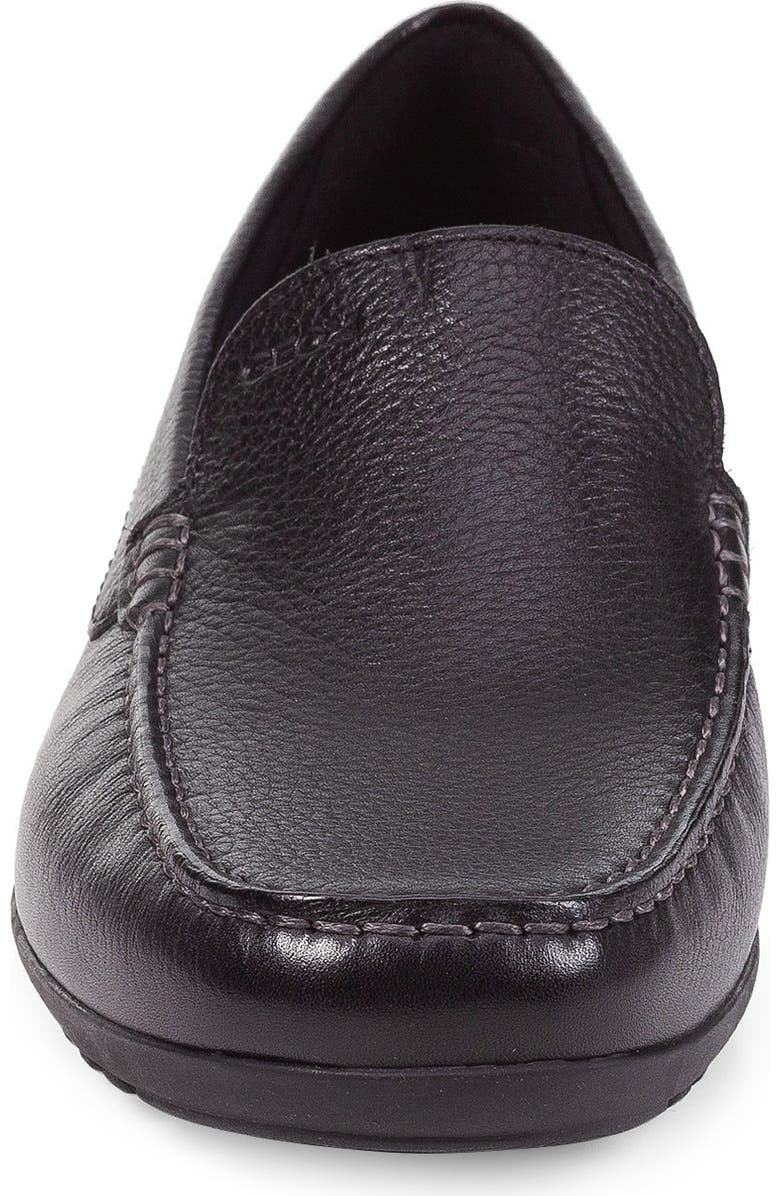 Geox Tivoli Waterproof Loafer, Alternate, color,