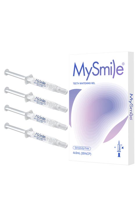 Teeth Whitening Gel Refill Pack with 35% CP