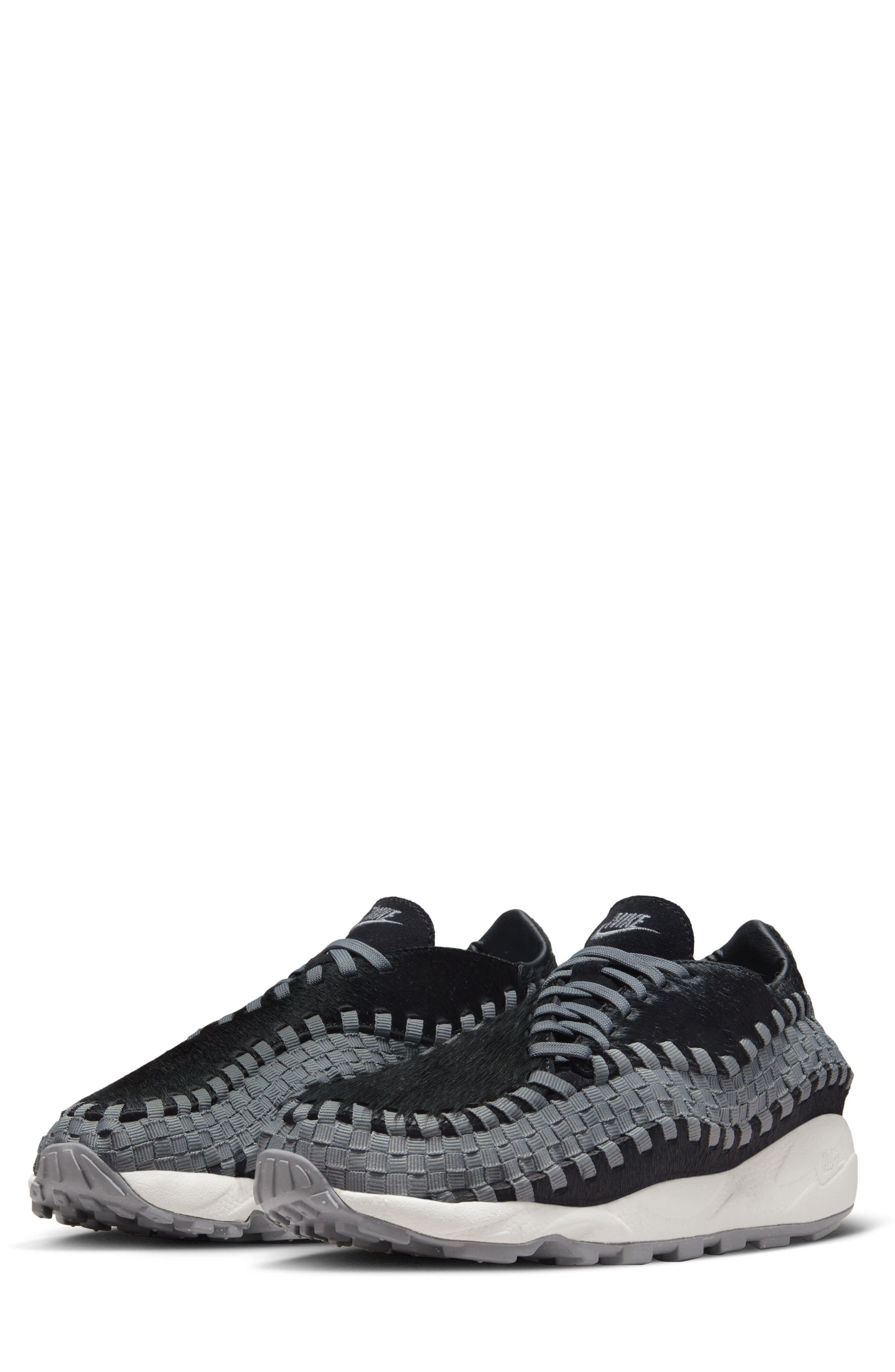 Nike Air Footscape Woven Sneaker, Main, color, 