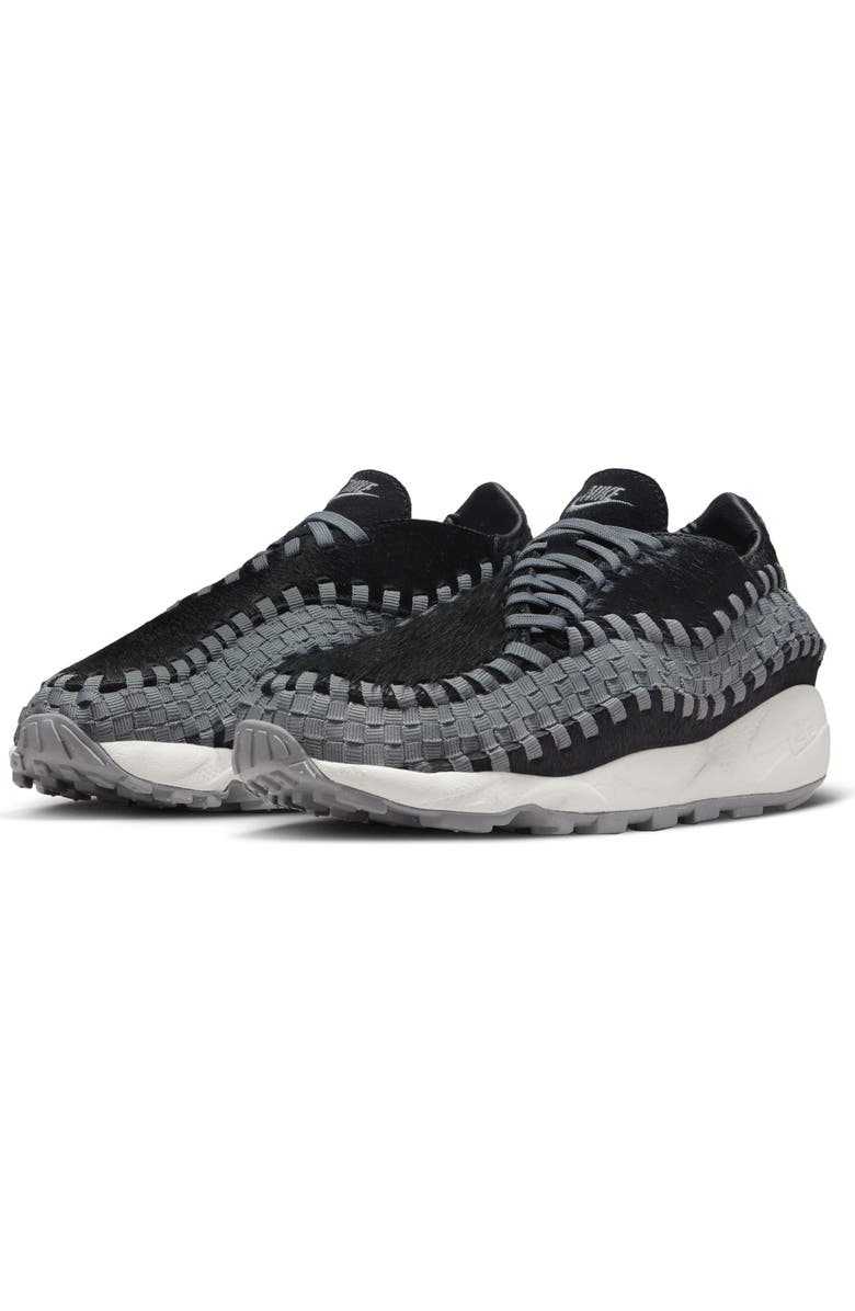Nike Air Footscape Woven Sneaker, Main, color,