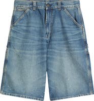 Carhartt Work In Progress OG Single Knee Shorts