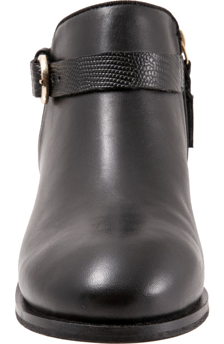 SoftWalk<sup>®</sup> Raven Bootie, Alternate, color,