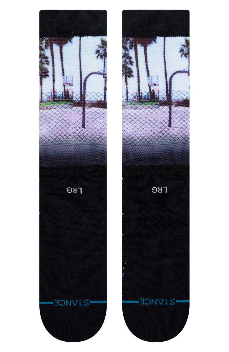 Stance Sid & Billy Crew Socks, Alternate, color,