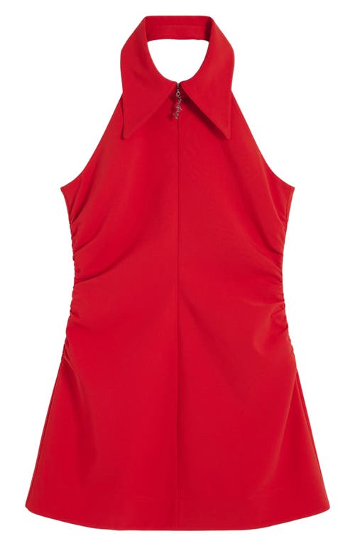 Desigual Halter Minidress