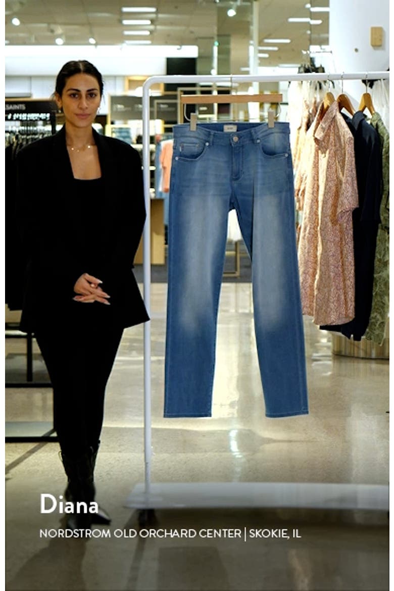 Nick DL Ultimate Knit Slim Jeans video