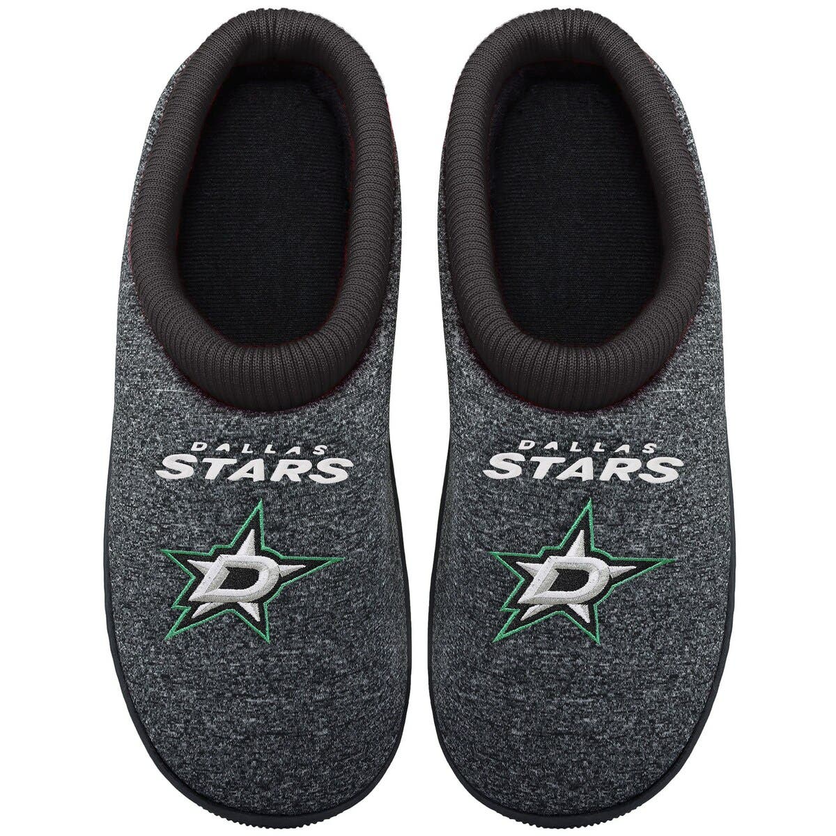 FOCO Men's FOCO Dallas Stars Cup Sole Slippers, Main, color, 