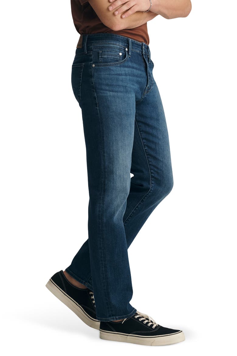 Jake Slim Fit Jeans, Alternate, color, TAHOE BLUE WILLIAMSBURG
