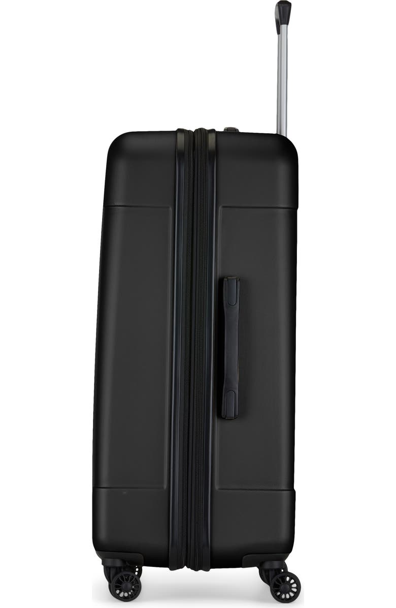 bugatti Madrid 2-Piece Hardside Luggage Set, Alternate, color, Black