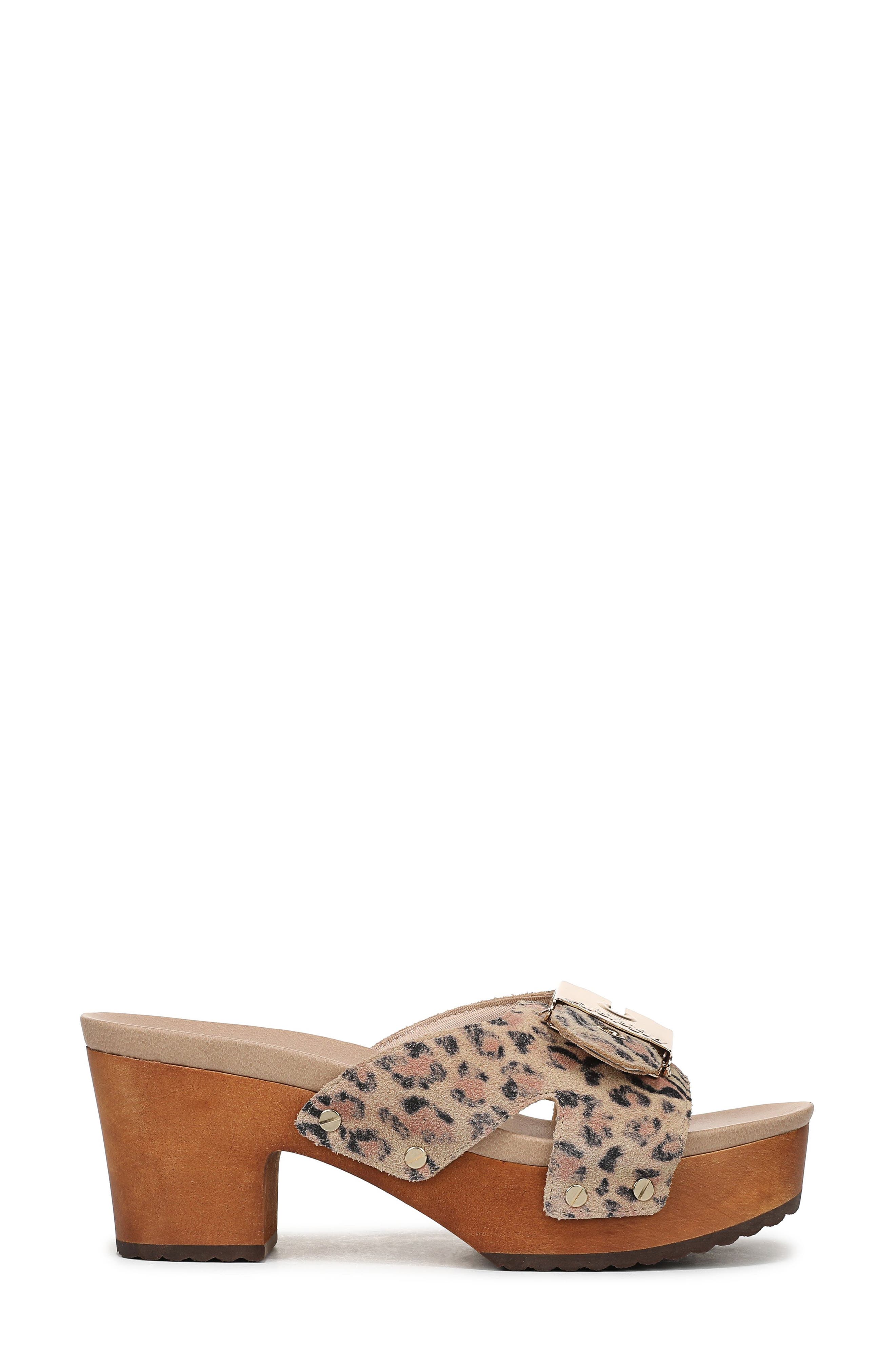 Original Max Too Platform Slide Sandal, Alternate, color, NATURAL
