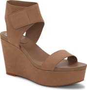 Vince Camuto Velista Platform Wedge Sandal