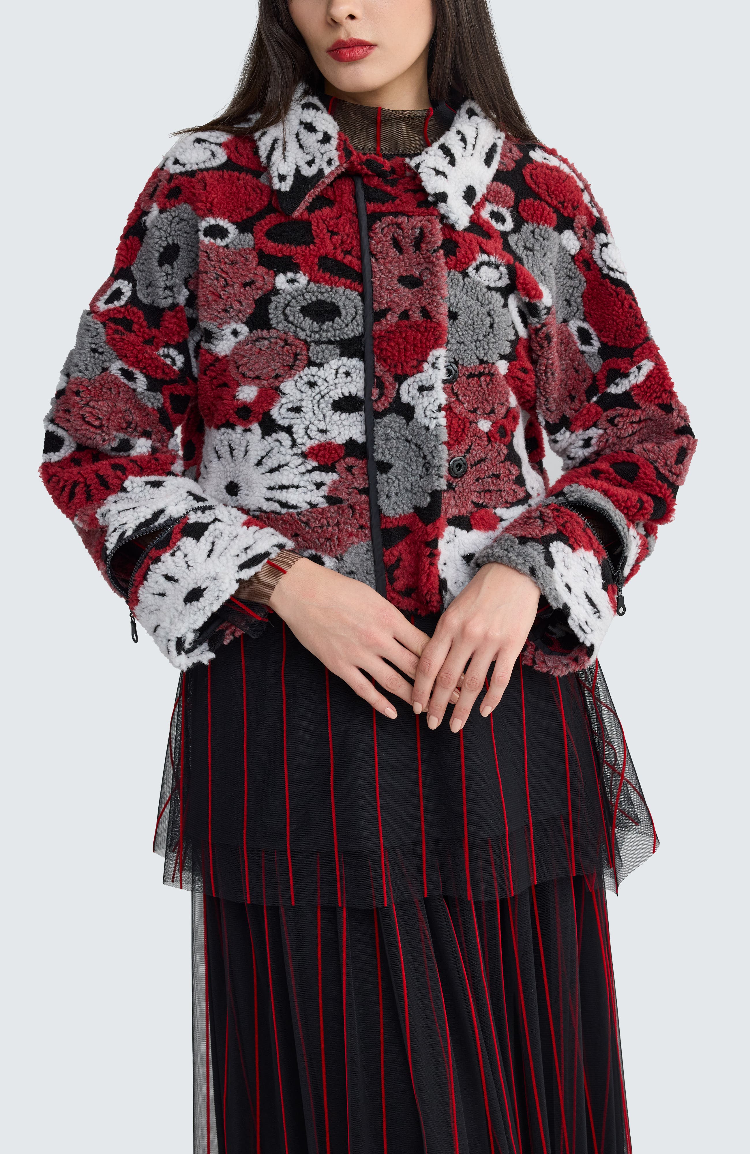 Aeris Convertible Short Jacket - image 3