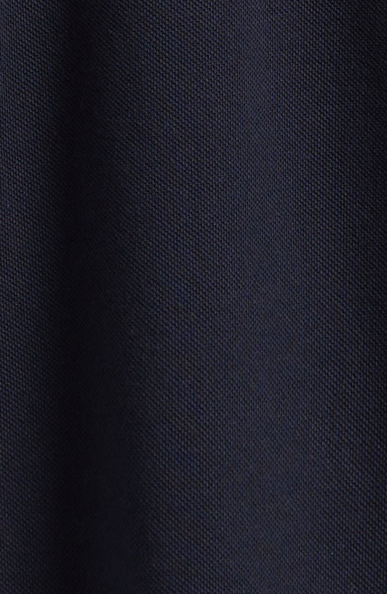 Moncler Kids' Logo Patch Polo, Alternate, color, Blue Navy