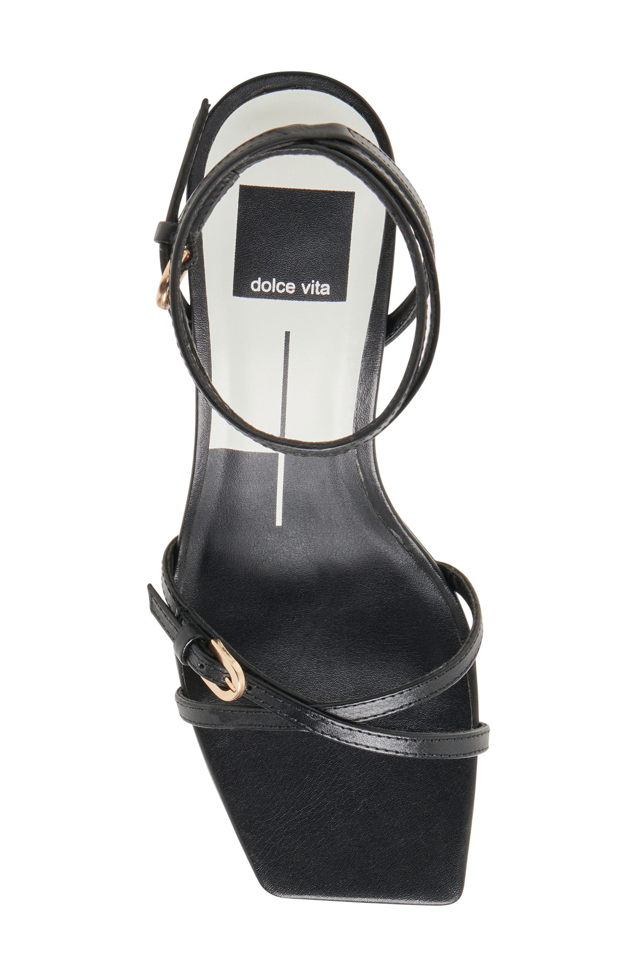 Dolce Vita Bamby Ankle Strap Sandal, Alternate, color, 