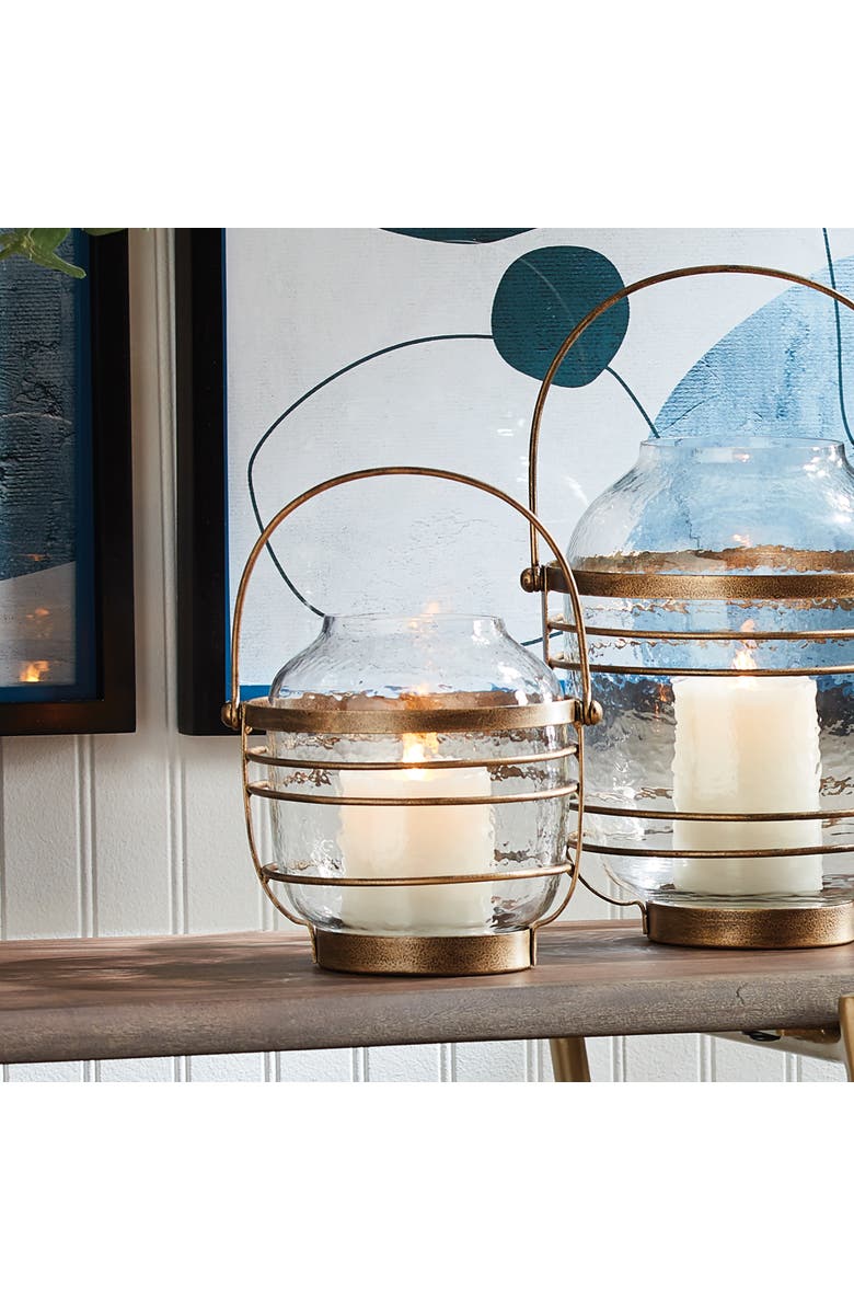 Napa Home & Garden San Luis Hurricane Medium, Alternate, color, Brown