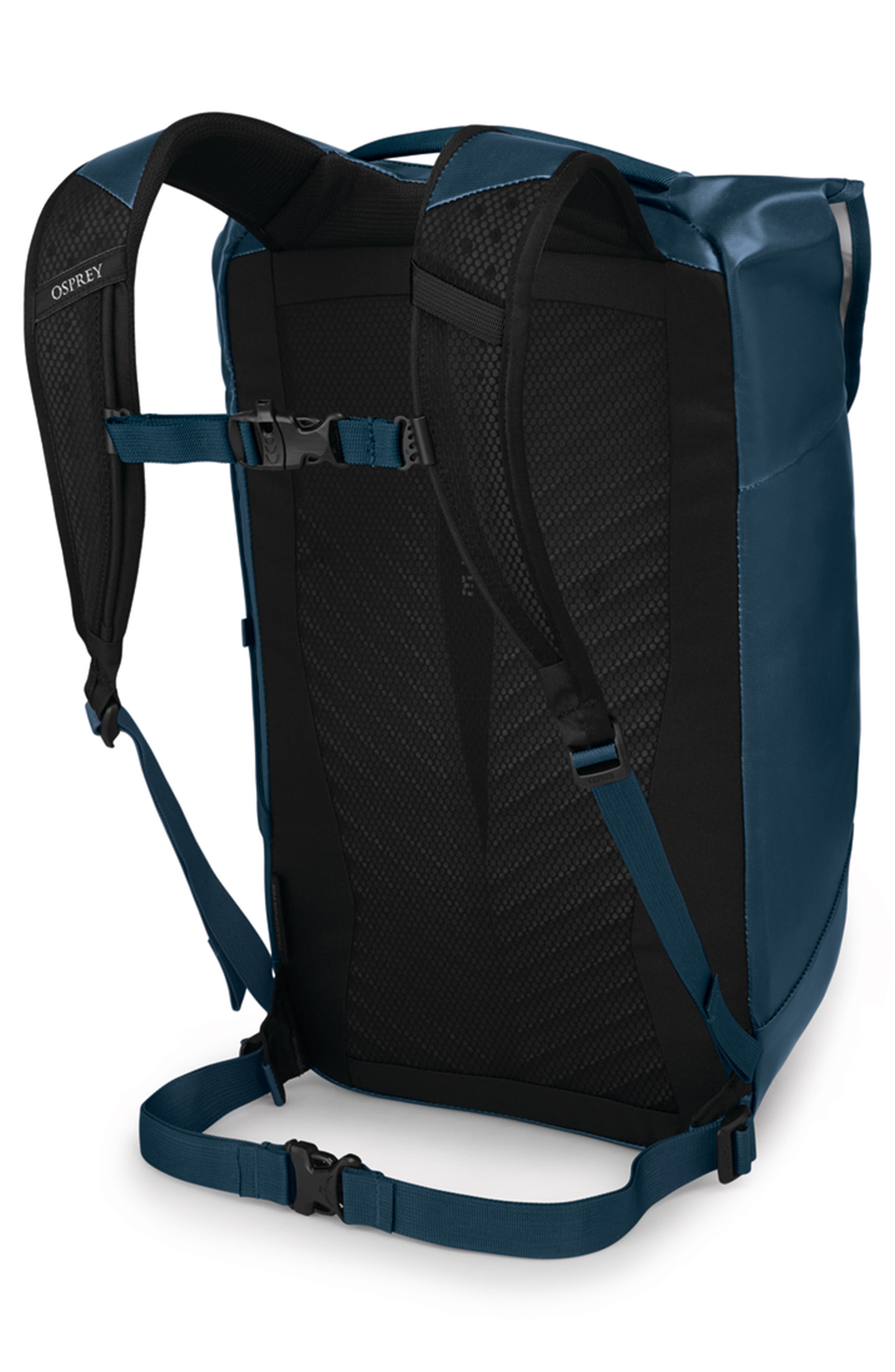 Transporter® Flap Backpack, Alternate, color, VENTURI BLUE