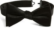 Nordstrom Silk Pre-Tied Bow Tie