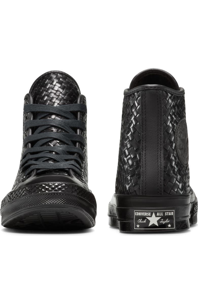 Converse Chuck 70 Woven High Top Sneaker, Alternate, color,