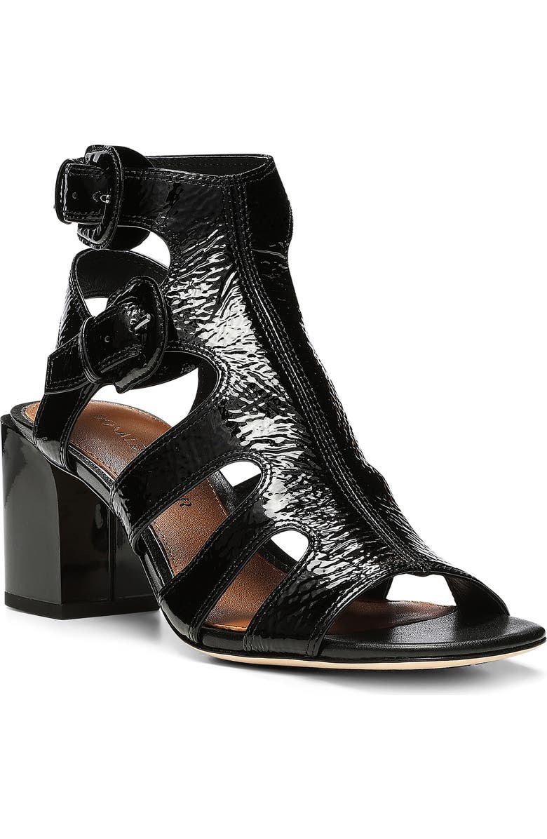 Donald Pliner Phyllis Block Heel Sandal, Main, color,