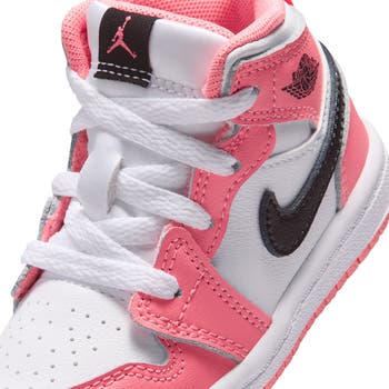 Kids' Air Jordan 1 Mid Sneaker