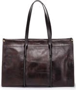 OLD TREND Fern Genuine Leather Spacious Heritage Weekender