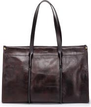 OLD TREND Fern Genuine Leather Spacious Heritage Weekender