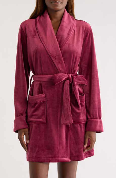 Nordstrom Luxe Velour Robe