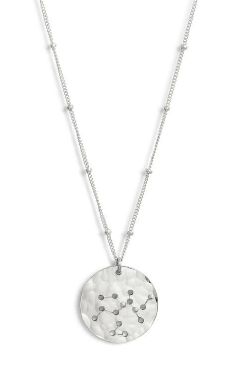 Constellation Pendant Necklace