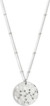 Nashelle Constellation Pendant Necklace