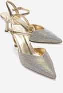 Prologue Shoes Nivora Stiletto Pump