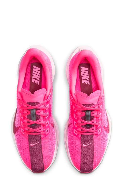 Nike Pegasus Plus Running Shoe In Pink