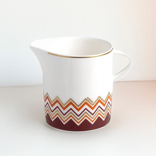 Missoni Iconic Creamer In Multi