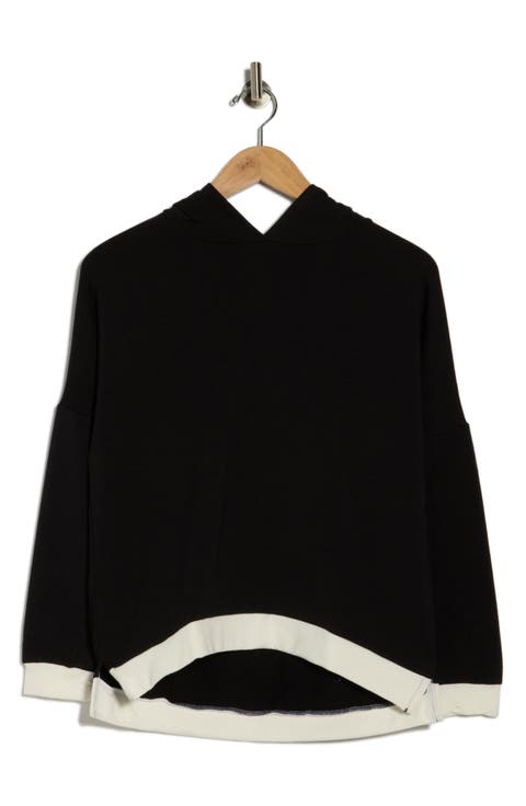 High-Low Hoodie