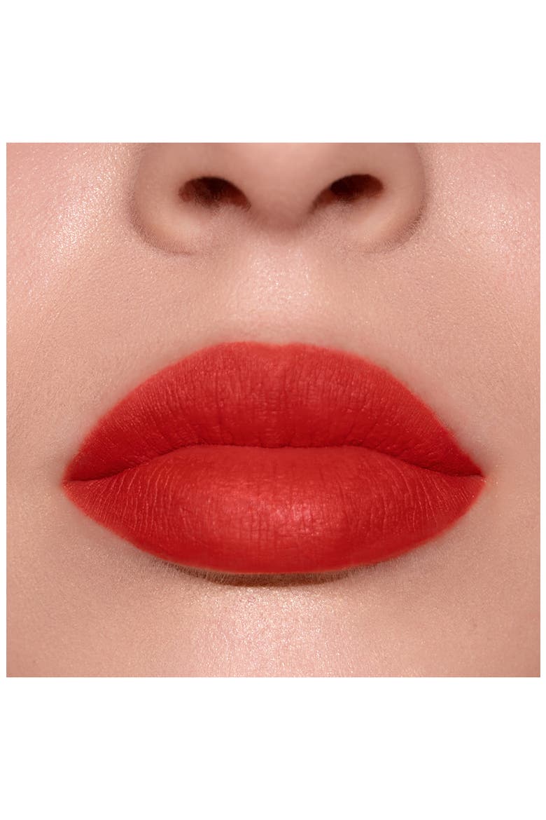 Going Steady Longwear Matte Lip Color, Alternate, color, FIRE
